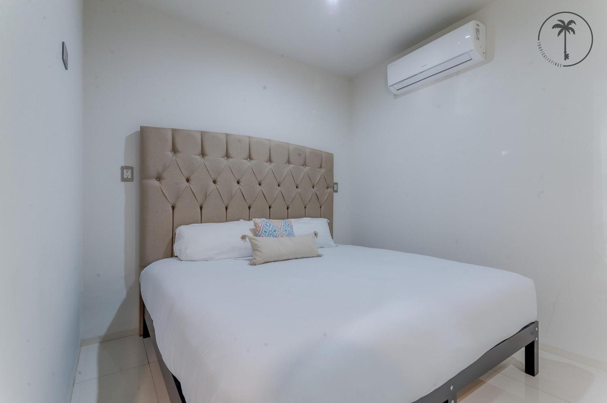 Alfa - Dpto 2 Hab En Zona Centrica Y Cerca De La Playa Apartment Mazatlan Bagian luar foto