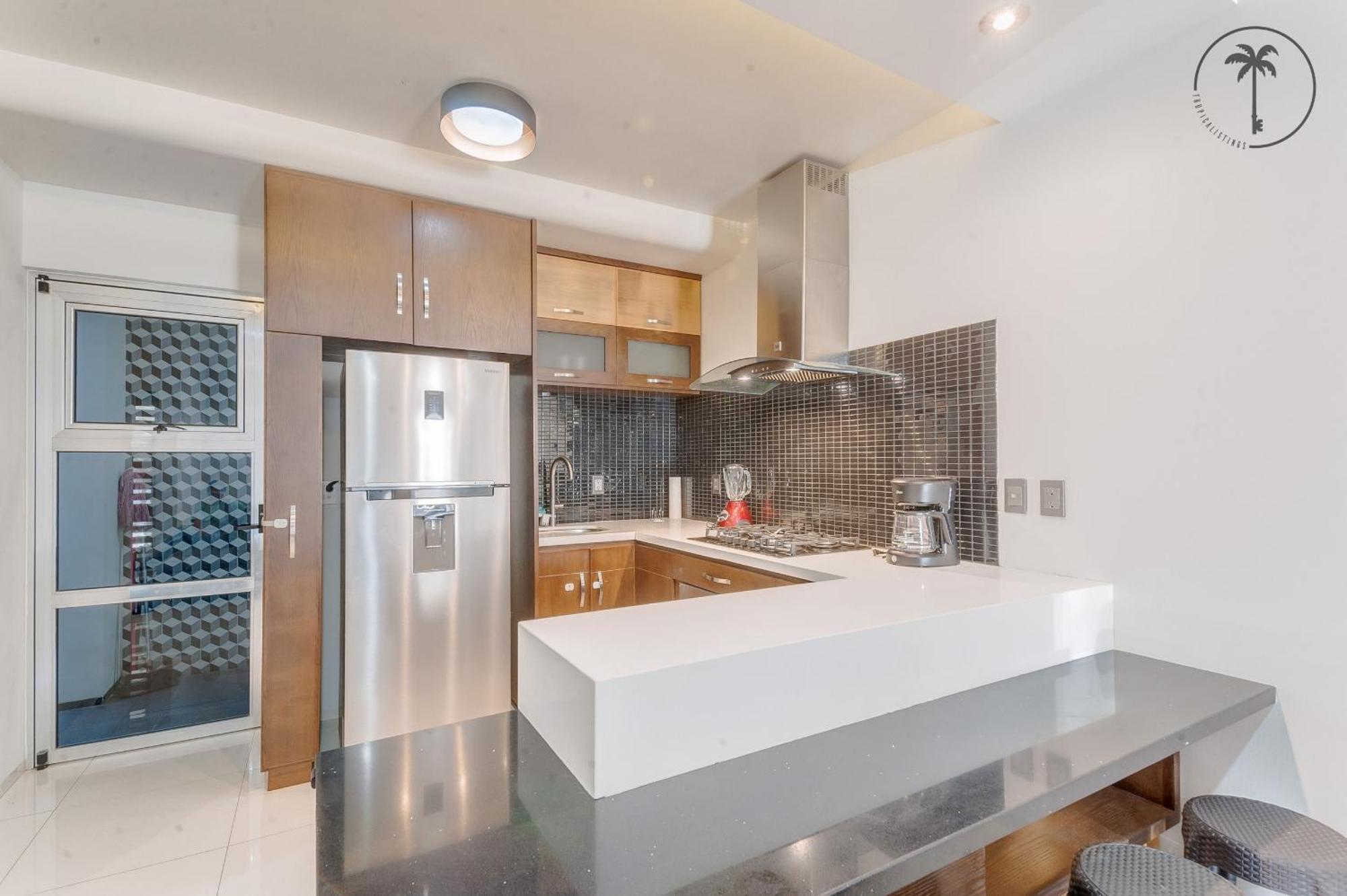 Alfa - Dpto 2 Hab En Zona Centrica Y Cerca De La Playa Apartment Mazatlan Bagian luar foto