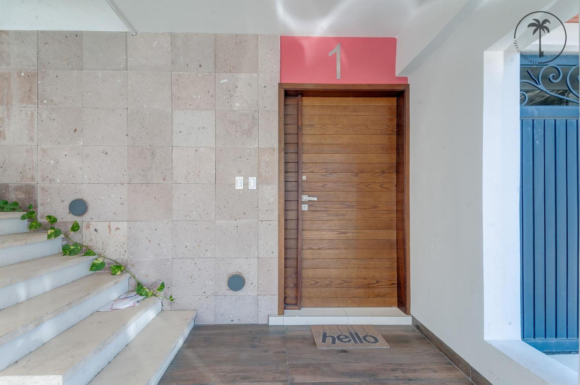 Alfa - Dpto 2 Hab En Zona Centrica Y Cerca De La Playa Apartment Mazatlan Bagian luar foto