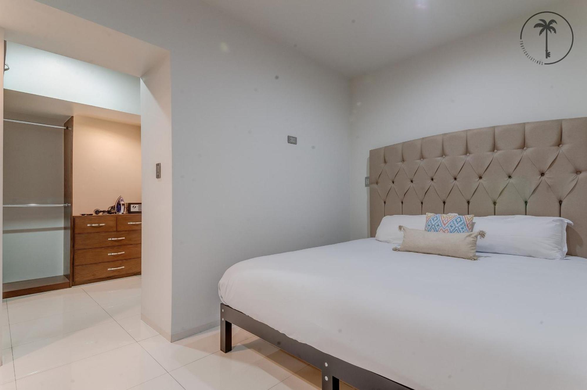 Alfa - Dpto 2 Hab En Zona Centrica Y Cerca De La Playa Apartment Mazatlan Bagian luar foto