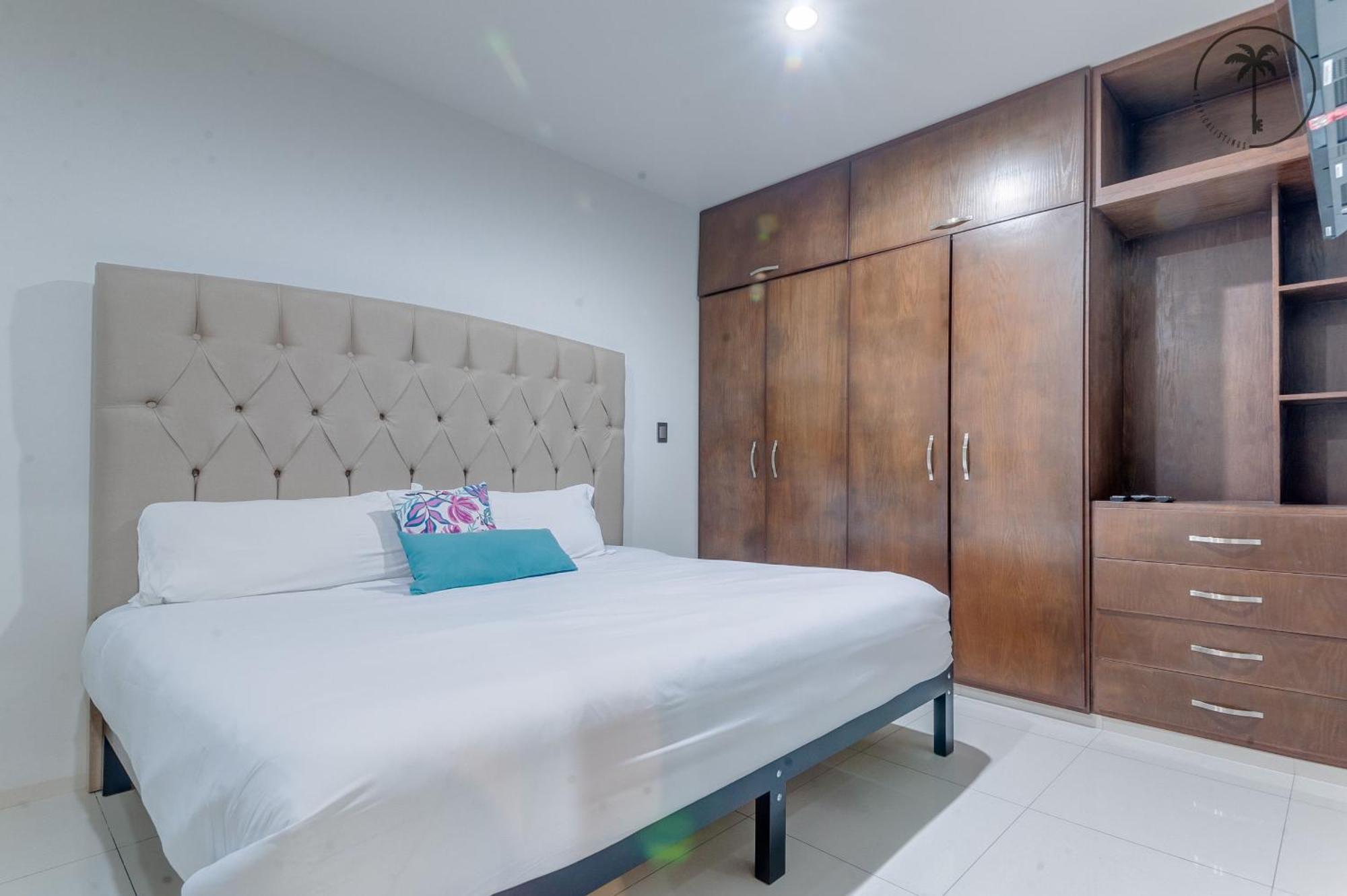 Alfa - Dpto 2 Hab En Zona Centrica Y Cerca De La Playa Apartment Mazatlan Bagian luar foto